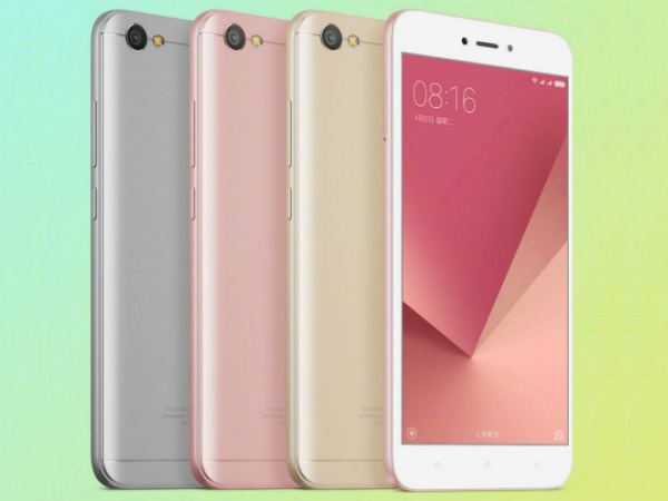 आज लॉन्च हो रहा है Xiaomi का Redmi Note 5A आज लॉन्च हो रहा है Xiaomi का Redmi Note 5A
