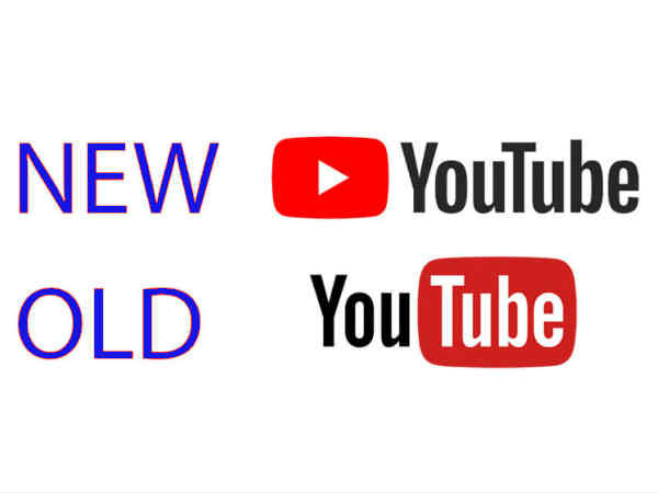 Youtube ने 12 साल बाद बदला लोगो, यूजर्स ने दिया ऐसा रिएक्शन Youtube ने 12 साल बाद बदला लोगो, यूजर्स ने दिया ऐसा रिएक्शन