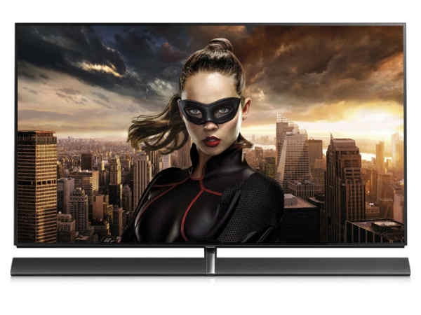 Panasonic EZ1000-series OLED TV