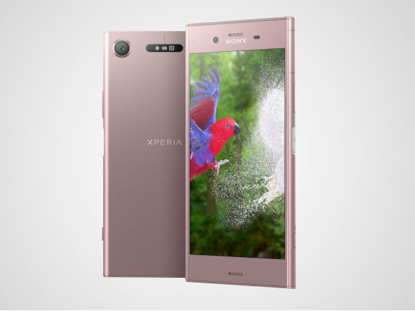 Sony Xperia XZ1 Sony Xperia XZ1
