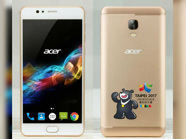 Acer Liquid Z6 Max