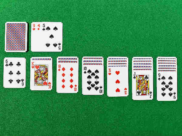 Solitaire Solitaire
