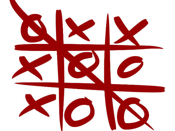 Tic Tac Toe Tic Tac Toe