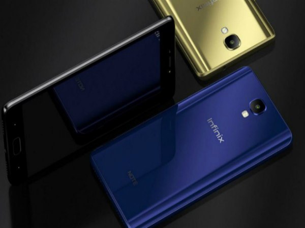 Infinix Note 4 Infinix Note 4