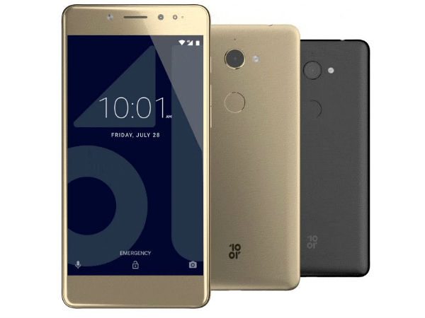 भारत में एक और चाइनीज़ ब्रांड की एंट्री, लॉन्च किया 4000mAh बैटरी फोन भारत में एक और चाइनीज़ ब्रांड की एंट्री, लॉन्च किया 4000mAh बैटरी फोन