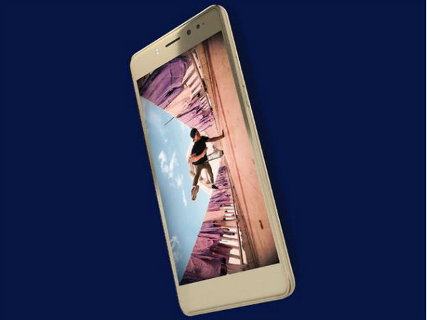 भारत में एक और चाइनीज़ ब्रांड की एंट्री, लॉन्च किया 4000mAh बैटरी फोन भारत में एक और चाइनीज़ ब्रांड की एंट्री, लॉन्च किया 4000mAh बैटरी फोन