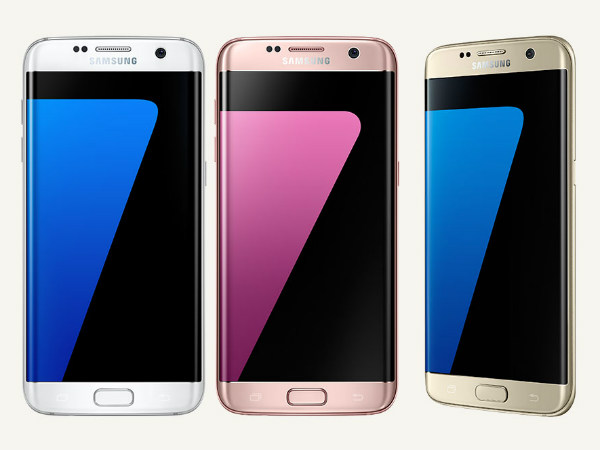 सैमसंग गैलेक्सी S7 Edge - 128GB सैमसंग गैलेक्सी S7 Edge - 128GB