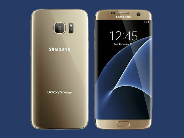 सैमसंग गैलेक्सी S7 Edge - 32GB सैमसंग गैलेक्सी S7 Edge - 32GB