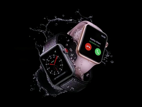 Apple Watch- Apple Watch-