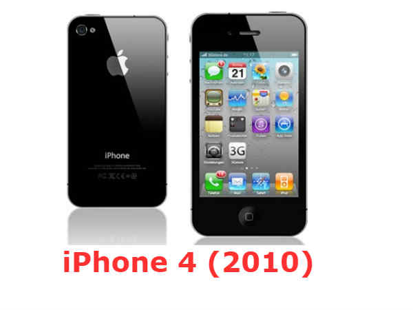 iPhone 4 (2010)- iPhone 4 (2010)-
