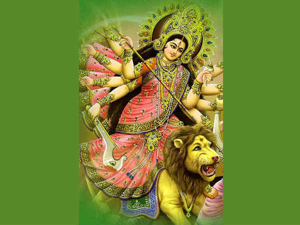 माँ दुर्गा वॉलपेपर माँ दुर्गा वॉलपेपर