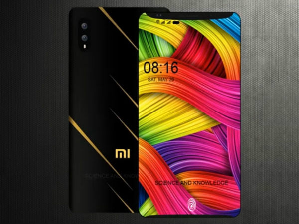 Xiaomi Mi 7 Xiaomi Mi 7
