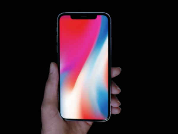 iPhone X- 