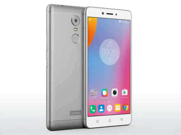 Lenovo K8 Note, 4GB RAM- Lenovo K8 Note, 4GB RAM-