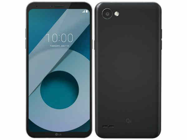 LG Q6- LG Q6-