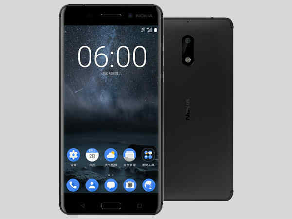 Nokia 6, 32GB- Nokia 6, 32GB-
