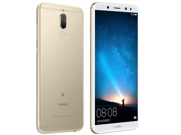 लॉन्च हुआ चार कैमरे वाला Huawei Maimang 6