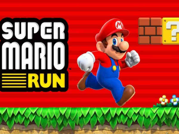ऐप स्टोर पर लौटा Super Mario Run ऐप स्टोर पर लौटा Super Mario Run