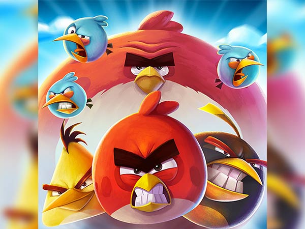 Angry Birds 2 Angry Birds 2