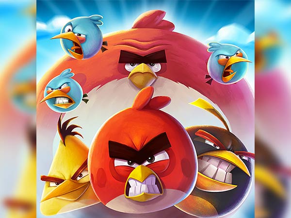 Angry Birds 2