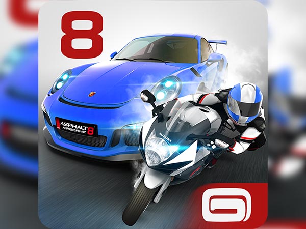Asphalt 8: Airborne Asphalt 8: Airborne
