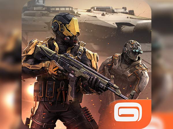 Modern Combat 5: Blackout Modern Combat 5: Blackout