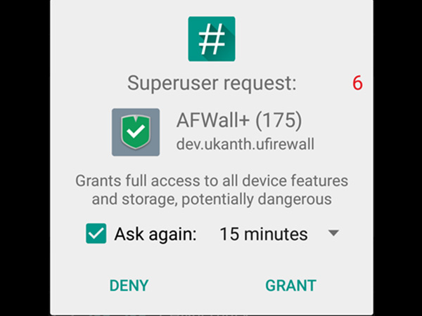 एंडरोइड डिवाइस मैनेजर इस्तेमाल करें 