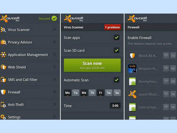 बढ़िया एंटी-वायरस का इस्तेमाल करें