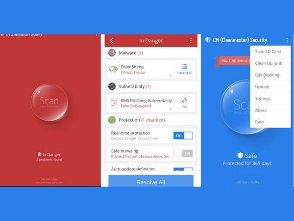 सिस्टम क्लीनर इस्तेमाल करें 