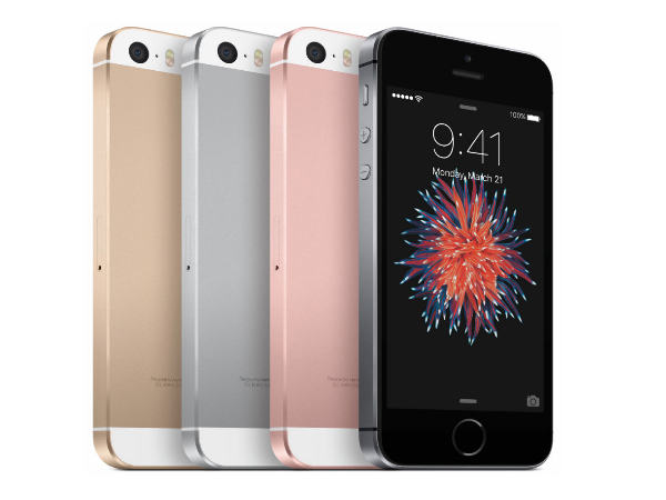 Apple iPhone SE पर 49% छूट Apple iPhone SE पर 49% छूट