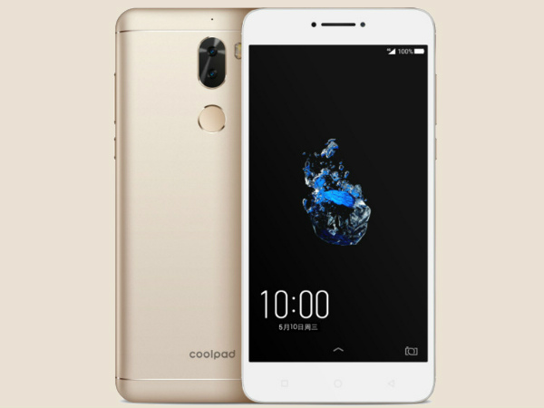Coolpad Cool Play 6 पर 17% छूट Coolpad Cool Play 6 पर 17% छूट