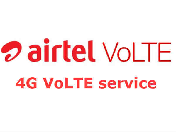 एयरटेल की 4G VoLTE सर्विस इस शहर में शुरू, ऐसे करें इस्तेमाल एयरटेल की 4G VoLTE सर्विस इस शहर में शुरू, ऐसे करें इस्तेमाल
