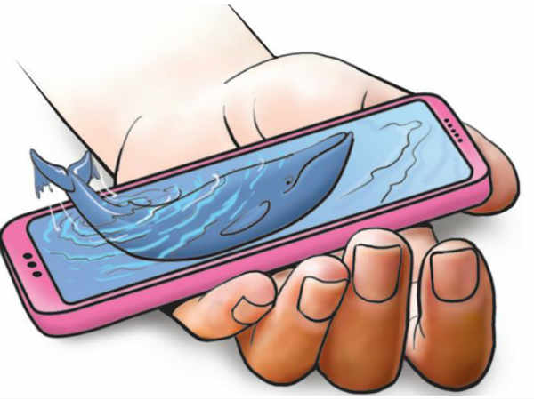 कातिल Blue Whale Game से अपने बच्चों को कैसे बचाएं? कातिल Blue Whale Game से अपने बच्चों को कैसे बचाएं?