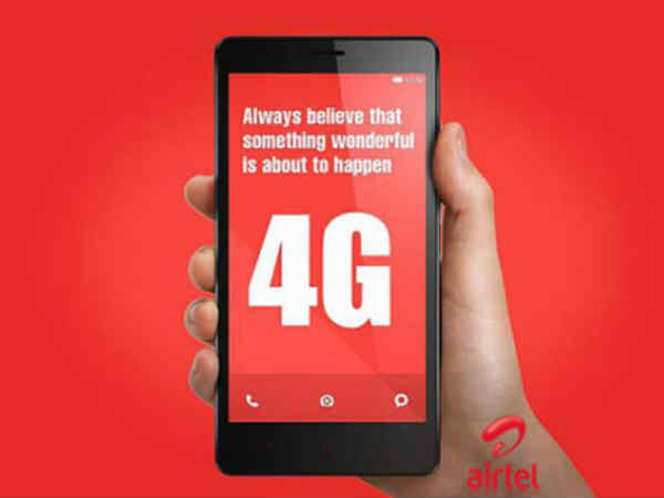 Airtel 4G स्मार्टफोन 10 अक्टूबर तक होगा लॉन्च, कीमत 2000 रुपए Airtel 4G स्मार्टफोन 10 अक्टूबर तक होगा लॉन्च, कीमत 2000 रुपए