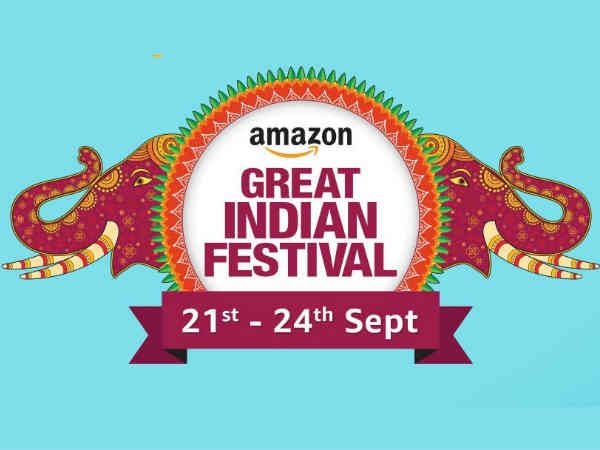 Amazon Great Indian Festival Sale: इन स्मार्टफोन पर है हॉट ऑफर्स Amazon Great Indian Festival Sale: इन स्मार्टफोन पर है हॉट ऑफर्स