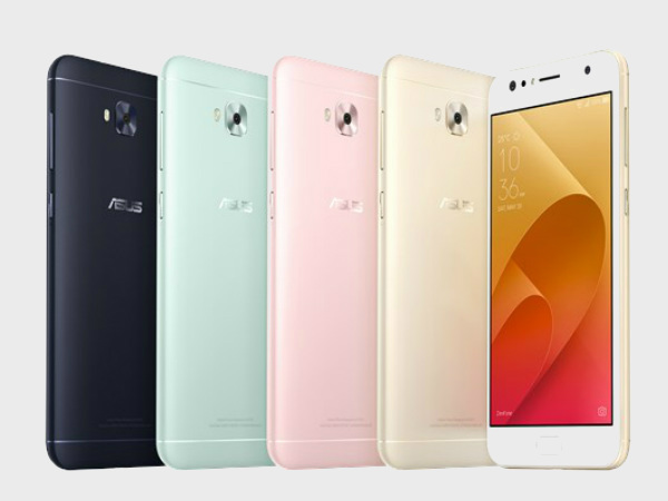 Asus Zenfone 4 selfie pro और Zenfone 4 selfie भारत में लॉन्च, कीमत 9999 रु से शरू