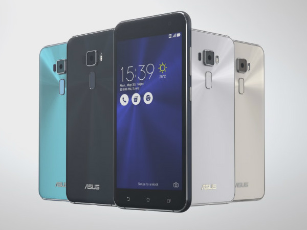 Asus Zenfone 4 series के स्मार्टफोन आज भारत में होंगे रिलीज़, लाइव देखें