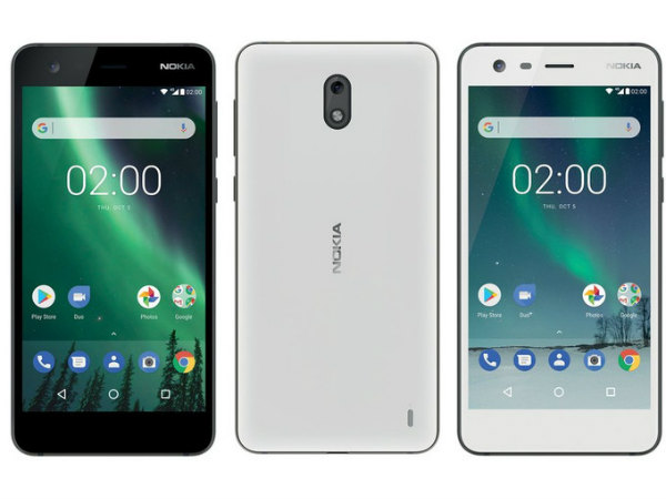 HMD जल्द लॉन्च करेगी Nokia 2 के साथ एक और स्मार्टफोन HMD जल्द लॉन्च करेगी Nokia 2 के साथ एक और स्मार्टफोन