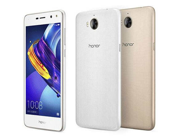 Honor 6 Play लॉन्च, एक और शानदार बजट स्मार्टफोन Honor 6 Play लॉन्च, एक और शानदार बजट स्मार्टफोन