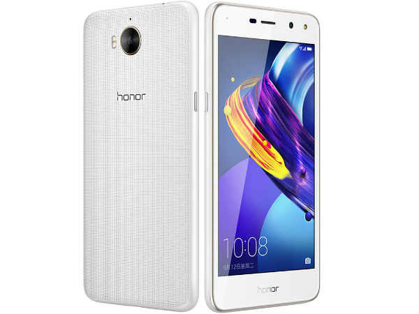 Honor 6 Play लॉन्च, एक और शानदार बजट स्मार्टफोन Honor 6 Play लॉन्च, एक और शानदार बजट स्मार्टफोन