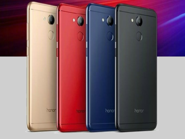 लॉन्च हुआ Honor V9 Play बजट स्मार्टफोन लॉन्च हुआ Honor V9 Play बजट स्मार्टफोन