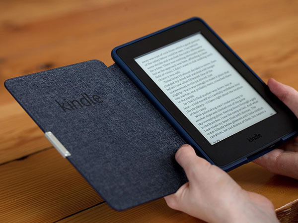 Kindle से कैसे डिलीट करें बुक..?