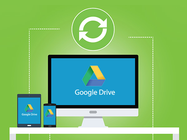 अपने डेस्कटॉप को आसानी से गूगल ड्राइव से सिंक करें 