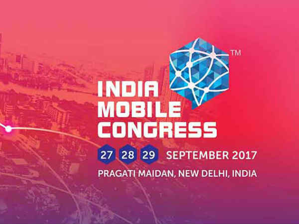 IMC2017 :टेक्नोलॉजी की सबसे बड़ी प्रदर्शनी आज से शुरू, ये होगा खास