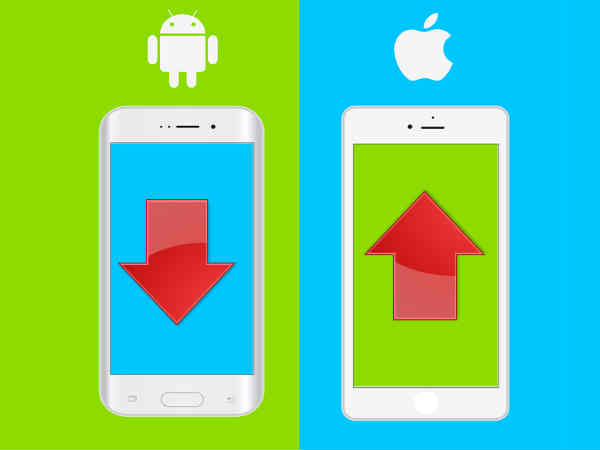 Android के मुकाबले iPhones का ओपरेटिंग सिस्टम है दुगुना दमदार ! Android के मुकाबले iPhones का ओपरेटिंग सिस्टम है दुगुना दमदार !