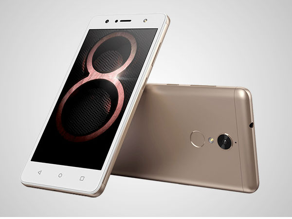 Lenovo K8 भारत में लॉन्च, कम कीमत और बेहतर फीचर है इसकी खासियत Lenovo K8 भारत में लॉन्च, कम कीमत और बेहतर फीचर है इसकी खासियत