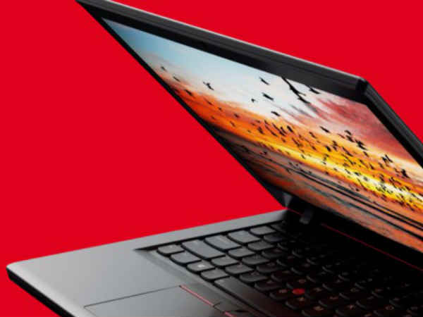 Lenovo ने दो नए बिज़नस लैपटॉप Thinkpad A275, ThinkPad A475 किए लॉन्च Lenovo ने दो नए बिज़नस लैपटॉप Thinkpad A275, ThinkPad A475 किए लॉन्च