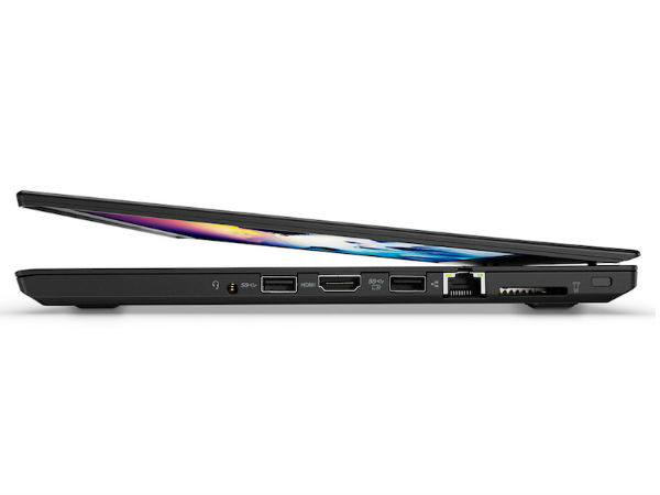 Lenovo ने दो नए बिज़नस लैपटॉप Thinkpad A275, ThinkPad A475 किए लॉन्च Lenovo ने दो नए बिज़नस लैपटॉप Thinkpad A275, ThinkPad A475 किए लॉन्च