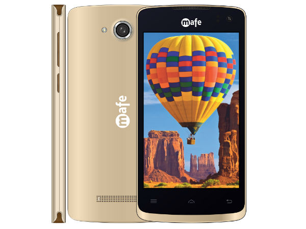 3999 रुपए में लॉन्च हुआ ये 4G VoLTE स्मार्टफोन 3999 रुपए में लॉन्च हुआ ये 4G VoLTE स्मार्टफोन