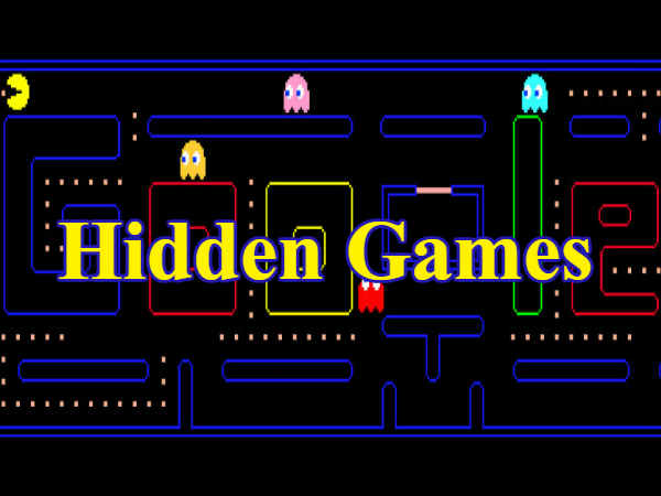 Google Hidden games, बिना डाउनलोड करे Free में खेलें